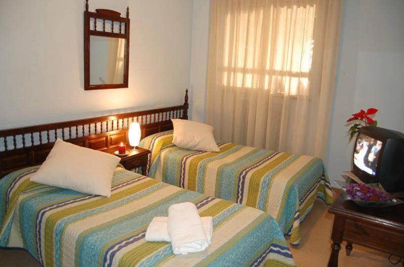 Hostal Los Infantes Salamanca Kamer foto