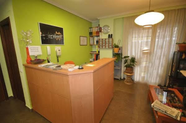 Hostal Los Infantes Salamanca Buitenkant foto
